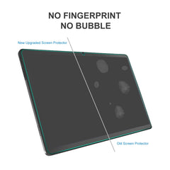 For Lenovo Pad / Pad Plus ENKAY Hat-Prince 0.33mm Explosion-proof Tempered Glass Protector Anti-Scratch Film, 1 PCS, 2 PCS