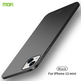 MOFI Frosted PC Ultra-thin Hard Case, For iPhone 13 mini, For iPhone 13, For iPhone 13 Pro, For iPhone 13 Pro Max