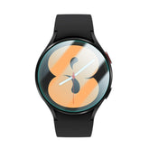 For Samsung Galaxy Watch4 44mm ENKAY Hat-Prince Crystal Screen Protector Anti-scratch Watch Film, 1 PCS, 2 PCS