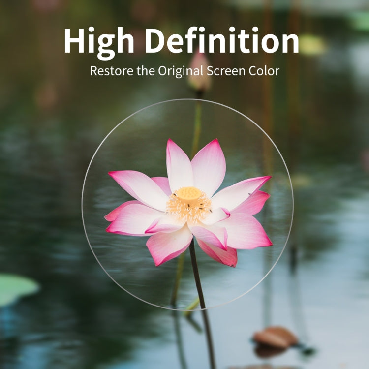 For Samsung Galaxy Watch4 44mm ENKAY Hat-Prince Crystal Screen Protector Anti-scratch Watch Film, 1 PCS, 2 PCS For Samsung Galaxy Watch4 44mm ENKAY Hat-Prince Crystal Screen Protector Anti-scratch Watch Film, 1 PCS, 2 PCS