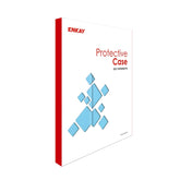 For Xiaomi Mi Pad 5 / 5 Pro ENKAY Custer Texture Horizontal Flip PU+PC Leather Case with Three-folding Holder & Sleep / Wake-up Function, For Xiaomi Mi Pad 5 / 5 Pro