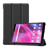 For Lenovo Tab M8 1/2/3 ENKAY Custer Texture Horizontal Flip PU+PC Leather Case with Three-folding Holder, For Lenovo Tab M8 1/2/3