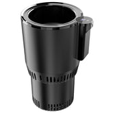 2-in-1 Smart Car Cup Cooler Outdoor Travel Heater Portable Auto Mini Refrigerator 12V Cooling Heating Cup and Drink Holder