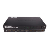 1 x 8 4K x 2K 3840*2160/30HZ HDMI Splitter, 1 x 8 4K x 2K