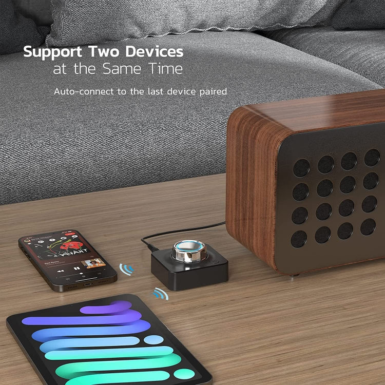 C39 Bluetooth 5.0-Empfänger, RCA auf 3,5 mm, kabelloser Audiokonverter, unterstützt TF-Karte, C39 C39 Bluetooth 5.0-Empfänger, RCA auf 3,5 mm, kabelloser Audiokonverter, unterstützt TF-Karte, C39