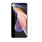 For Xiaomi Redmi Note 11 Pro / Note 11 Pro+ ENKAY Hat-Prince 0.26mm 9H 2.5D Curved Edge Tempered Glass Screen Protector