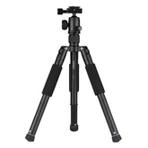 VCT-190 Aluminum Tripod Mount Monopod with Ball Head, VCT-190