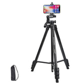 YUNTENG VCT-618N 1.8m Aluminum Tripod Mount, VCT-618N