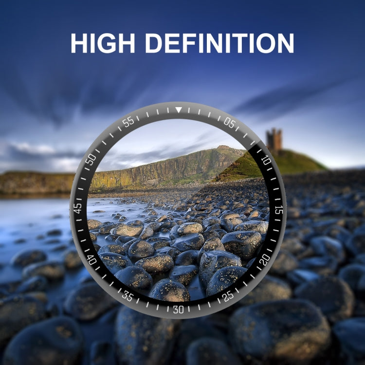 For Huawei Watch GT 3 46mm ENKAY Hat-Prince Full Coverage 3D Curved Soft PC Edge + PMMA HD Screen Protector Film, 1 PC, 2 PCS, 5 PCS, 10 PCS For Huawei Watch GT 3 46mm ENKAY Hat-Prince Full Coverage 3D Curved Soft PC Edge + PMMA HD Screen Protector Film, 1 PC, 2 PCS, 5 PCS, 10 PCS