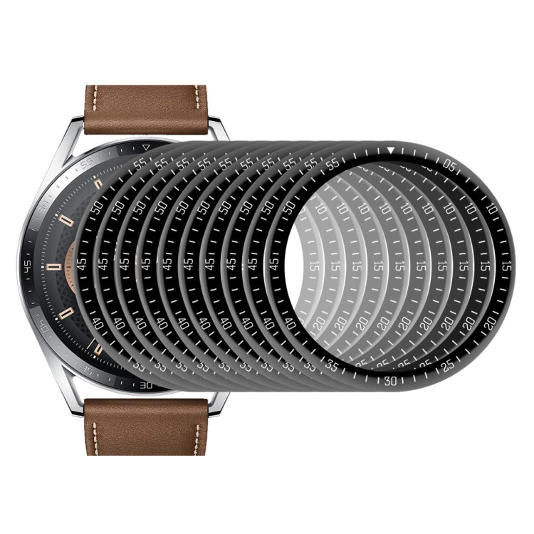 For Huawei Watch GT 3 46mm ENKAY Hat-Prince Full Coverage 3D Curved Soft PC Edge + PMMA HD Screen Protector Film, 1 PC, 2 PCS, 5 PCS, 10 PCS For Huawei Watch GT 3 46mm ENKAY Hat-Prince Full Coverage 3D Curved Soft PC Edge + PMMA HD Screen Protector Film, 1 PC, 2 PCS, 5 PCS, 10 PCS