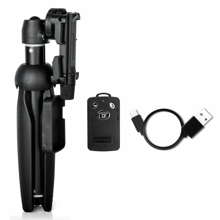 Yunteng YT-9928 3 in 1 Handheld Tripod, Monopod Selfie Stick, Bluetooth Remote Shutter for All Smartphones Yunteng YT-9928 3 in 1 Handheld Tripod, Monopod Selfie Stick, Bluetooth Remote Shutter for All Smartphones