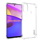 ENKAY Transparent TPU Shockproof Case, For Motorola Moto E30 / E40, For Motorola Edge 30 Ultra, For Motorola Moto G31 4G / G41 4G, For Motorola Moto G51 5G, For Motorola Moto G71 5G, For Motorola Edge S30 / Moto G200 5G