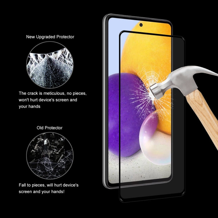 For Samsung Galaxy A73 ENKAY 0.26mm 9H Tempered Glass Full Film, For Samsung Galaxy A73 (1 PCS), For Samsung Galaxy A73 (2 PCS), For Samsung Galaxy A73 (5 PCS), For Samsung Galaxy A73 (10 PCS) For Samsung Galaxy A73 ENKAY 0.26mm 9H Tempered Glass Full Film, For Samsung Galaxy A73 (1 PCS), For Samsung Galaxy A73 (2 PCS), For Samsung Galaxy A73 (5 PCS), For Samsung Galaxy A73 (10 PCS)