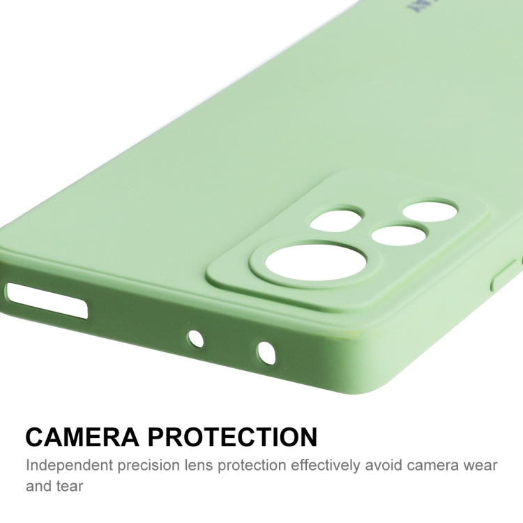 For Xiaomi 12 Pro / 12S Pro ENKAY Liquid Silicone Soft Shockproof Phone Case, For Xiaomi 12 Pro / 12S Pro For Xiaomi 12 Pro / 12S Pro ENKAY Liquid Silicone Soft Shockproof Phone Case, For Xiaomi 12 Pro / 12S Pro