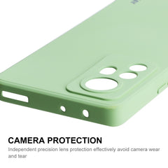 For Xiaomi 12 Pro / 12S Pro ENKAY Liquid Silicone Soft Shockproof Phone Case, For Xiaomi 12 Pro / 12S Pro