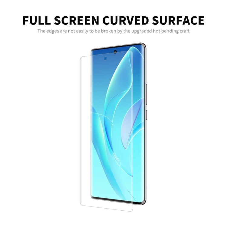 For Honor 60 ENKAY 3D Curved Edge PET Hot Bending Soft Full Film, 1 PCS, 2 PCS, 5 PCS, 10 PCS For Honor 60 ENKAY 3D Curved Edge PET Hot Bending Soft Full Film, 1 PCS, 2 PCS, 5 PCS, 10 PCS