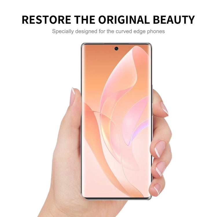 For Honor 60 ENKAY 3D Curved Edge PET Hot Bending Soft Full Film, 1 PCS, 2 PCS, 5 PCS, 10 PCS For Honor 60 ENKAY 3D Curved Edge PET Hot Bending Soft Full Film, 1 PCS, 2 PCS, 5 PCS, 10 PCS