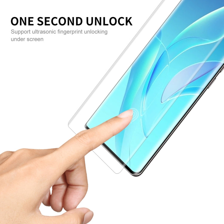 For Honor 60 ENKAY 3D Curved Edge PET Hot Bending Soft Full Film, 1 PCS, 2 PCS, 5 PCS, 10 PCS For Honor 60 ENKAY 3D Curved Edge PET Hot Bending Soft Full Film, 1 PCS, 2 PCS, 5 PCS, 10 PCS