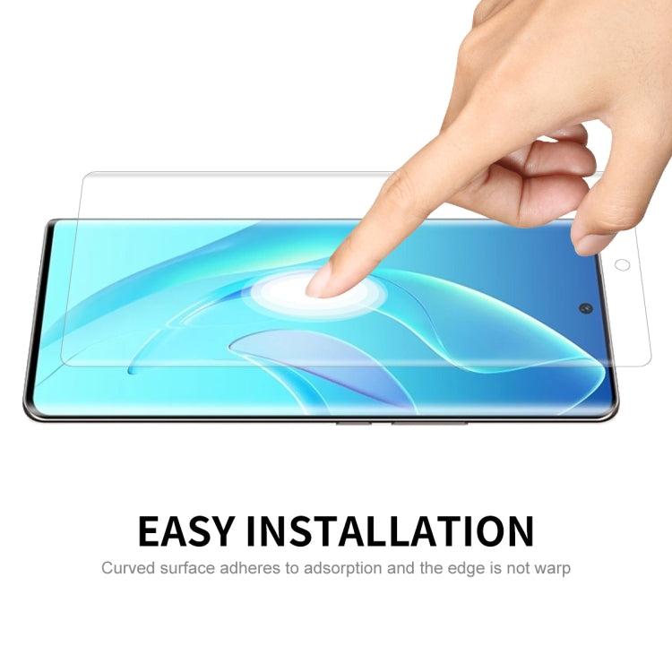 For Honor 60 ENKAY 3D Curved Edge PET Hot Bending Soft Full Film, 1 PCS, 2 PCS, 5 PCS, 10 PCS For Honor 60 ENKAY 3D Curved Edge PET Hot Bending Soft Full Film, 1 PCS, 2 PCS, 5 PCS, 10 PCS