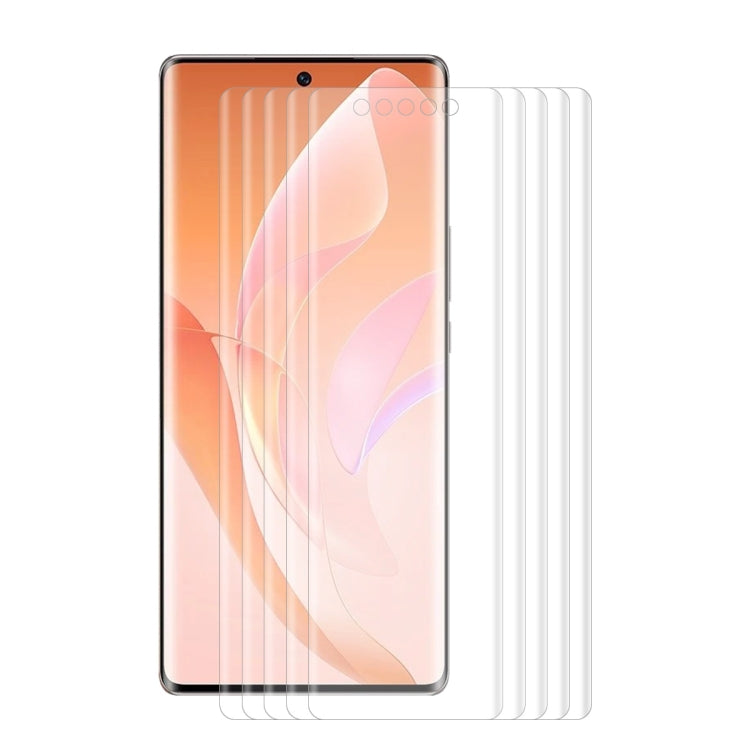 For Honor 60 ENKAY 3D Curved Edge PET Hot Bending Soft Full Film, 1 PCS, 2 PCS, 5 PCS, 10 PCS For Honor 60 ENKAY 3D Curved Edge PET Hot Bending Soft Full Film, 1 PCS, 2 PCS, 5 PCS, 10 PCS