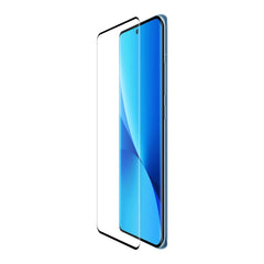 For Xiaomi 12 / 12X ENKAY 3D Hot Bending Explosion-proof Full Tempered Glass Film