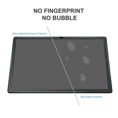 For Samsung Galaxy Tab A8 10.5 2021 ENKAY 0.33mm Explosion-proof Tempered Glass Tablet Film, 1 PCS, 2 PCS