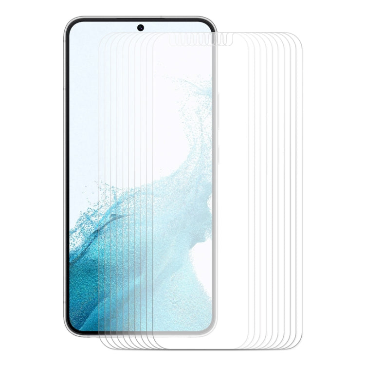 For Samsung Galaxy S22+ 5G ENKAY 0.2mm Tempered Glass Film, Support Fingerprint Unlock, For Samsung Galaxy S22+ 5G(1 PC), For Samsung Galaxy S22+ 5G(2pcs), For Samsung Galaxy S22+ 5G(5pcs), For Samsung Galaxy S22+ 5G(10pcs) For Samsung Galaxy S22+ 5G ENKAY 0.2mm Tempered Glass Film, Support Fingerprint Unlock, For Samsung Galaxy S22+ 5G(1 PC), For Samsung Galaxy S22+ 5G(2pcs), For Samsung Galaxy S22+ 5G(5pcs), For Samsung Galaxy S22+ 5G(10pcs)