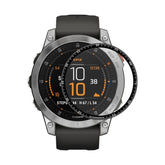 ENKAY 3D Full Coverage Soft PC Edge + PMMA HD Screen Protector Film For Garmin Epix, 1 PC, 2 PCS, 5 PCS, 10 PCS