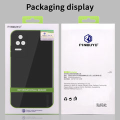 PINWUYO Sense Series Liquid Silicone TPU Phone Case, For Samsung Galaxy S22 Ultra 5G, For Samsung Galaxy A13 5G, For Samsung Galaxy A53 5G, For Samsung Galaxy S21 FE 5G