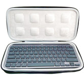 For Logitech MX Keys Mini Edition Bluetooth Keyboard Storage Bag Outdoor Portable Keyboard Case, For Logitech MX Keys Mini Edition