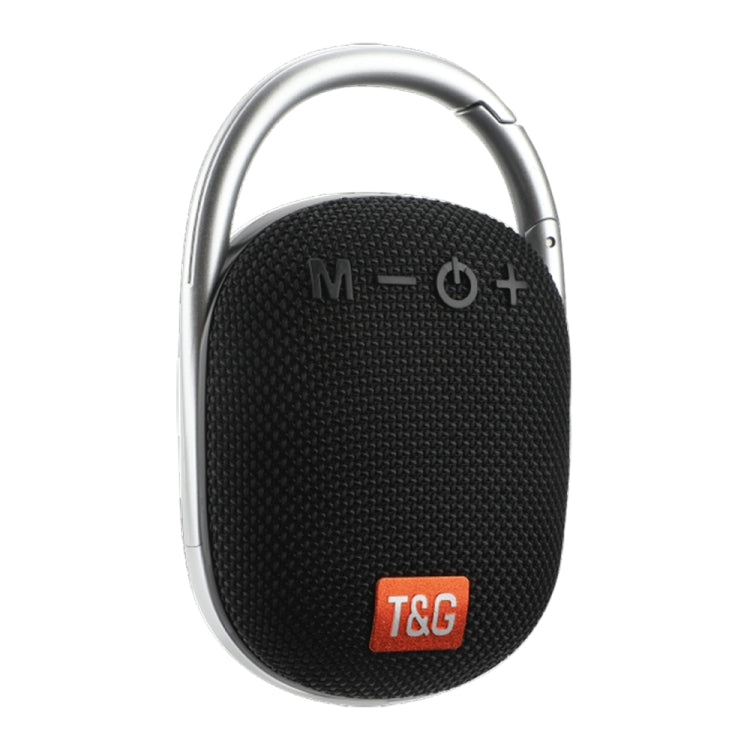 Minialtavoz portátil inalámbrico para exteriores T&G TG321 TWS con luz LED, TG321