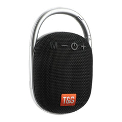 Minialtavoz portátil inalámbrico para exteriores T&G TG321 TWS con luz LED, TG321