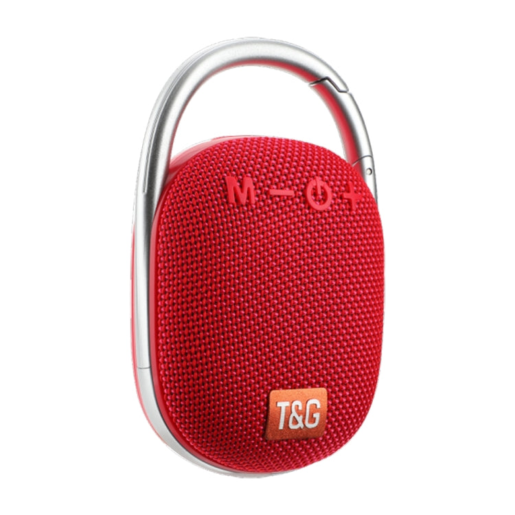 Minialtavoz portátil inalámbrico para exteriores T&G TG321 TWS con luz LED, TG321 Minialtavoz portátil inalámbrico para exteriores T&G TG321 TWS con luz LED, TG321