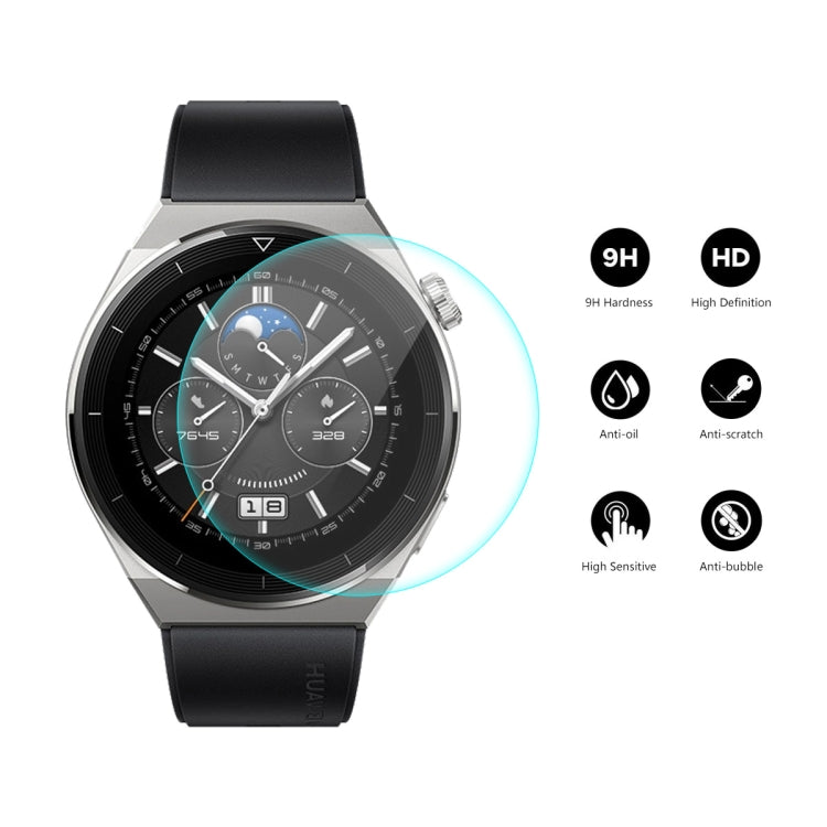 For Huawei Watch GT 3 Pro 46mm ENKAY 0.2mm 9H Tempered Glass Screen Protector Watch Film, For Huawei Watch GT 3 Pro 46mm (1 PC), For Huawei Watch GT 3 Pro 46mm(2 PCS), For Huawei Watch GT 3 Pro 46mm (5 PCS), For Huawei Watch GT 3 Pro 46mm(10 PCS) For Huawei Watch GT 3 Pro 46mm ENKAY 0.2mm 9H Tempered Glass Screen Protector Watch Film, For Huawei Watch GT 3 Pro 46mm (1 PC), For Huawei Watch GT 3 Pro 46mm(2 PCS), For Huawei Watch GT 3 Pro 46mm (5 PCS), For Huawei Watch GT 3 Pro 46mm(10 PCS)