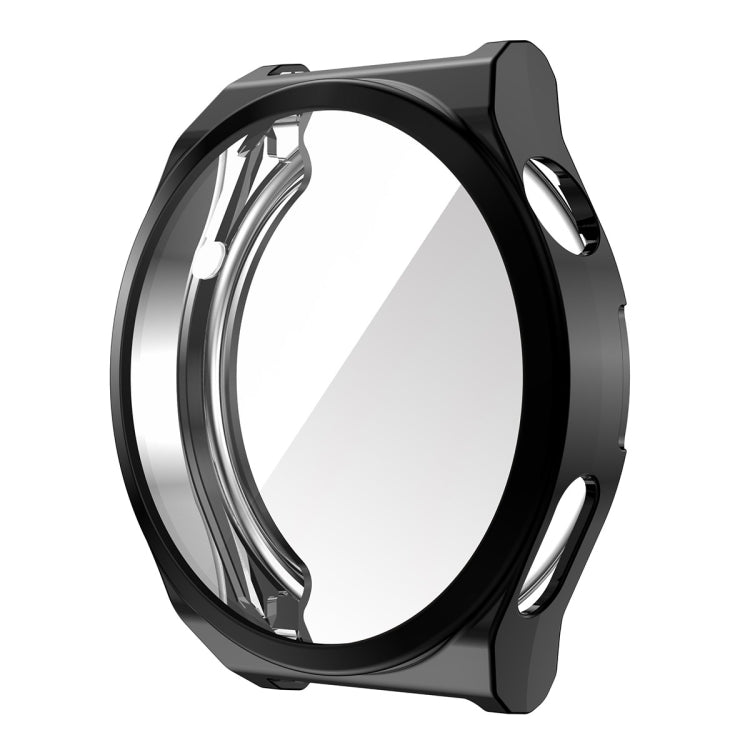 ENKAY Full Coverage Electroplated Soft TPU Case with Screen Protection, For Huawei Watch GT 3 Pro 43mm, For Huawei Watch GT 3 Pro 46mm ENKAY Full Coverage Electroplated Soft TPU Case with Screen Protection, For Huawei Watch GT 3 Pro 43mm, For Huawei Watch GT 3 Pro 46mm