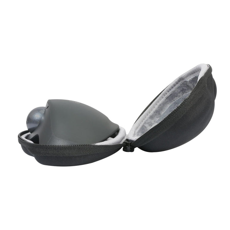 For Logitech MX ERGO M575 Wireless Mouse Portable Anti-Shock Drop Protection Box Storage Bag For Logitech MX ERGO M575 Wireless Mouse Portable Anti-Shock Drop Protection Box Storage Bag