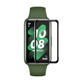 For Huawei Band 7/6 / Honor Band 6 ENKAY 3D Full Coverage Soft PC Edge + PMMA HD Screen Watch Film, 1 PC, 2 PCS, 5 PCS, 10 PCS