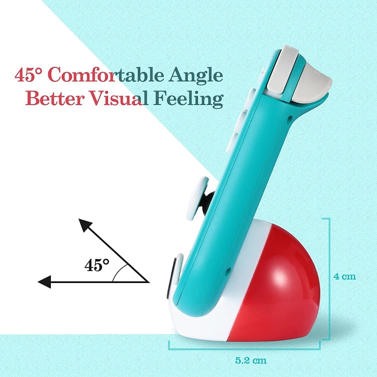For Nintendo Switch and Switch Lite NS Nintendo Game Console Mini Portable Charging Dock Stand For Nintendo Switch and Switch Lite NS Nintendo Game Console Mini Portable Charging Dock Stand