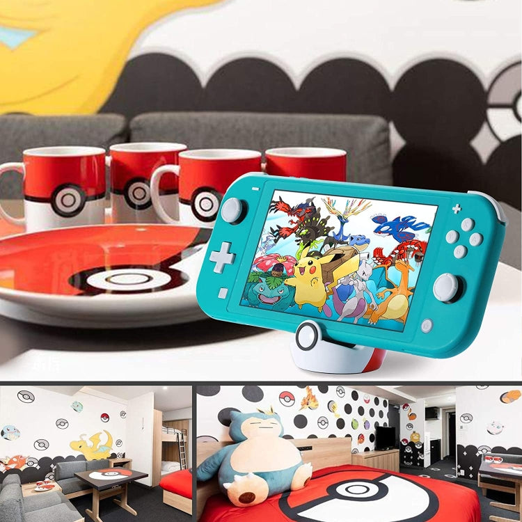 For Nintendo Switch and Switch Lite NS Nintendo Game Console Mini Portable Charging Dock Stand For Nintendo Switch and Switch Lite NS Nintendo Game Console Mini Portable Charging Dock Stand