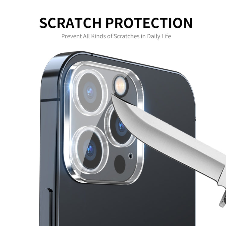 ENKAY Hat-Prince 9H Rear Camera Lens Tempered Glass Film Full Coverage Protector for iPhone 14 Pro / 14 Pro Max, For iPhone 14 Pro / 14 Pro Max (1 PC), For iPhone 14 Pro / 14 Pro Max (2 PCS) ENKAY Hat-Prince 9H Rear Camera Lens Tempered Glass Film Full Coverage Protector for iPhone 14 Pro / 14 Pro Max, For iPhone 14 Pro / 14 Pro Max (1 PC), For iPhone 14 Pro / 14 Pro Max (2 PCS)
