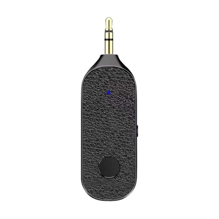 Receptor Bluetooth 5.1 para automóvil T06 2 en 1 Transmisor de audio de 3,5 mm