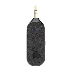 Receptor Bluetooth 5.1 para automóvil T06 2 en 1 Transmisor de audio de 3,5 mm
