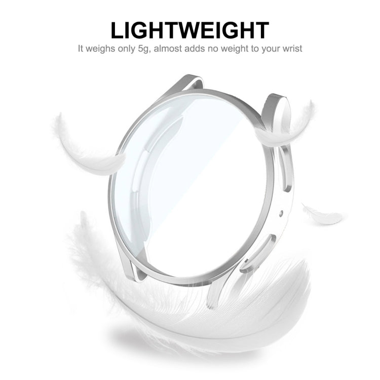 For Samsung Galaxy Watch5 40mm ENKAY Hat-Prince Full Coverage Electroplated Soft TPU Case For Samsung Galaxy Watch5 40mm ENKAY Hat-Prince Full Coverage Electroplated Soft TPU Case