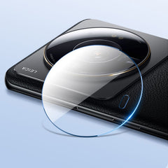 For Xiaomi 12S Ultra ENKAY 0.2mm 9H Rear Camera Tempered Glass Film