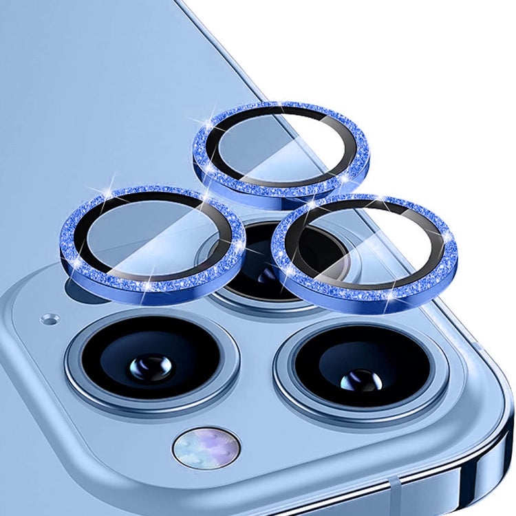 ENKAY Glitter Rear Lens Aluminium Alloy Tempered Glass Film For iPhone 14 Pro / 14 Pro Max, For iPhone 14 Pro / 14 Pro Max ENKAY Glitter Rear Lens Aluminium Alloy Tempered Glass Film For iPhone 14 Pro / 14 Pro Max, For iPhone 14 Pro / 14 Pro Max