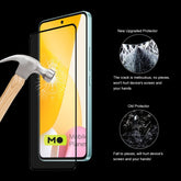 For Xiaomi 12 Lite ENKAY Full Glue 0.26mm 9H 2.5D Tempered Glass Full Film
