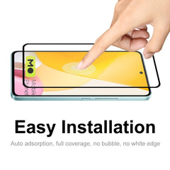 For Xiaomi 12 Lite ENKAY Full Glue 0.26mm 9H 2.5D Tempered Glass Full Film
