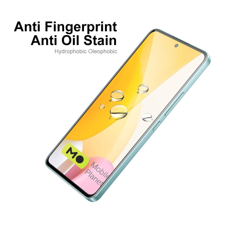 For Xiaomi 12 Lite ENKAY Full Glue Tempered Glass 6D Full Coverage Anti-scratch Protector For Xiaomi 12 Lite ENKAY Full Glue Tempered Glass 6D Full Coverage Anti-scratch Protector