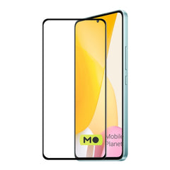 For Xiaomi 12 Lite ENKAY Full Glue Tempered Glass 6D Full Coverage Anti-scratch Protector