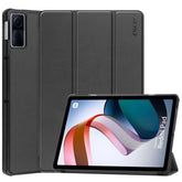 For Xiaomi Redmi Pad 10.61 inch ENKAY Tri-fold Custer Texture Leather Stand Smart Case, For Xiaomi Redmi Pad 10.61 inch